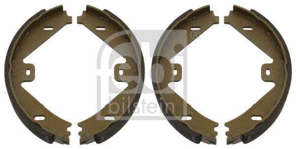 Brake Shoe Set (39716)