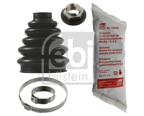 Bellow Kit, drive shaft (01005)