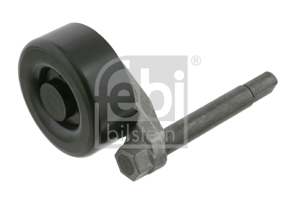 Deflection/Guide Pulley, V-ribbed belt (27367)