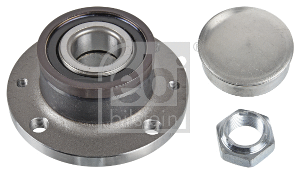 Wheel Bearing Kit (171142)