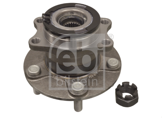 Wheel Bearing Kit (174502)