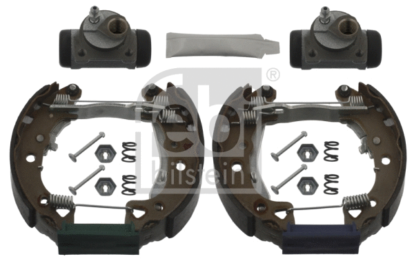 Brake Shoe Set (37490)