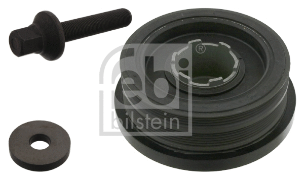 Belt Pulley, crankshaft (33595)