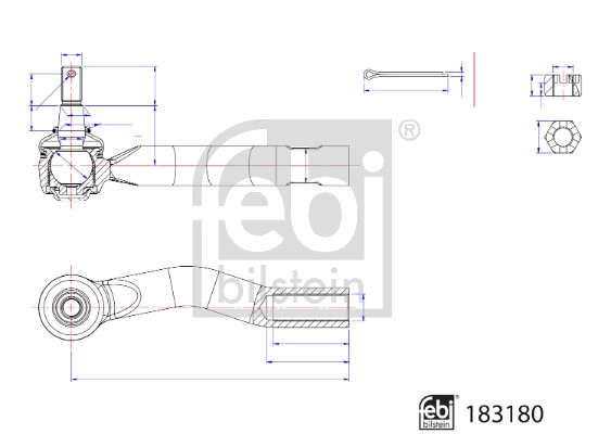 Tie Rod End