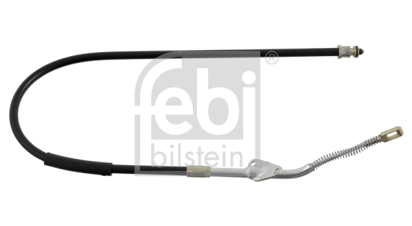 Cable Pull, parking brake (29578)