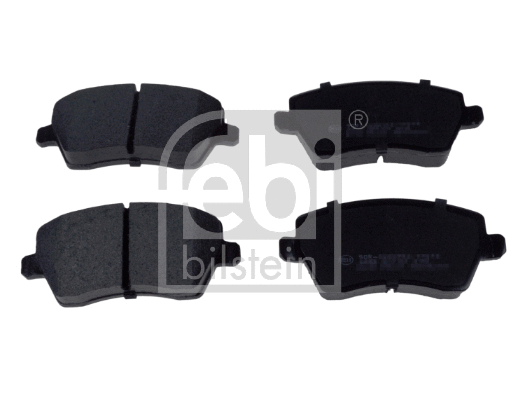 Brake Pad Set, disc brake (16523)