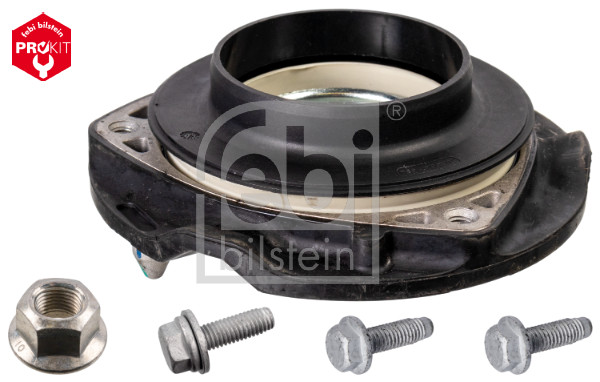 Repair Kit, suspension strut support mount (181869)