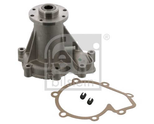 Water Pump, engine cooling (01663)