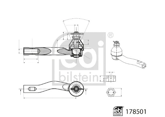 Tie Rod End