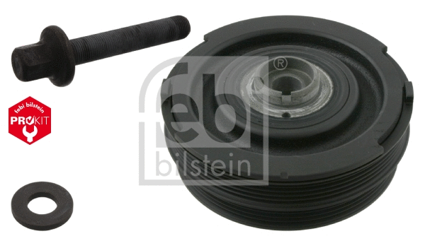 Belt Pulley, crankshaft (33583)