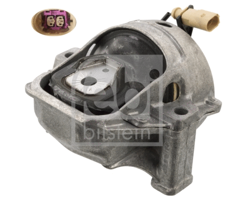 Mounting, engine (43700)
