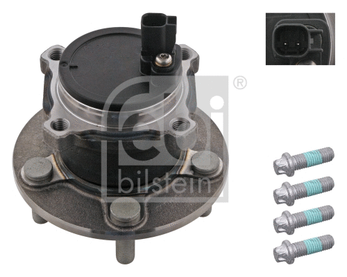 Wheel Bearing Kit (32598)