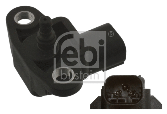 Sensor, intake manifold pressure (37056)