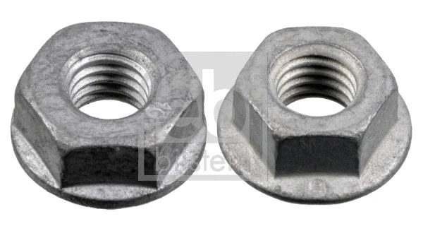Mounting Set, tensioner-/return pulley (timing belt) (178790)