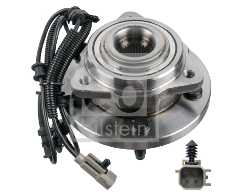Wheel Bearing Kit (173914)
