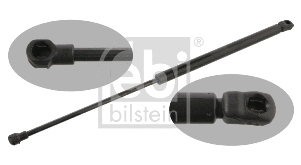 Gas Spring, boot/cargo area (25208)