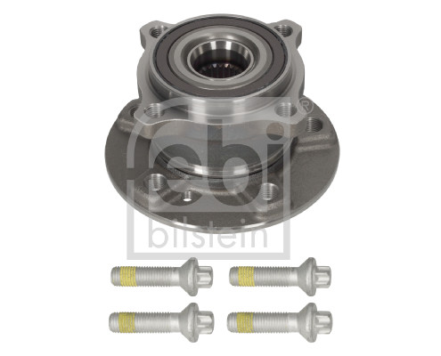 Wheel Bearing Kit (185738)