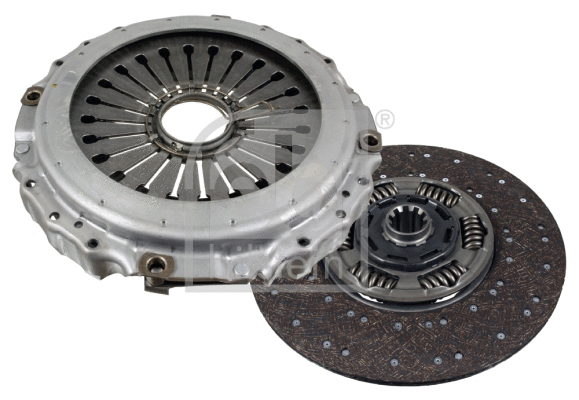 Clutch Kit (105248)
