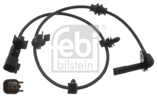 Sensor, wheel speed (40476)