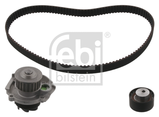 Water Pump & Timing Belt Kit (32745)