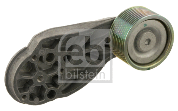 Deflection/Guide Pulley, V-ribbed belt (30646)