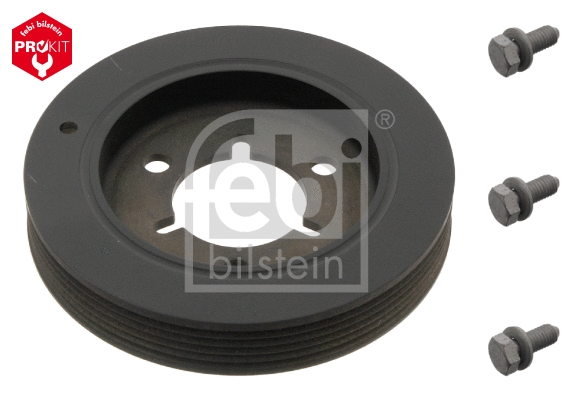 Belt Pulley, crankshaft (33797)