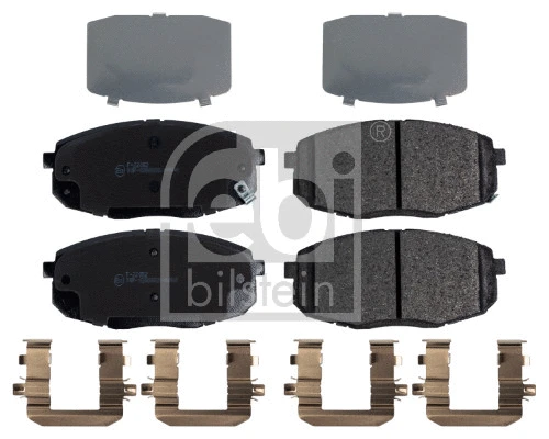 Brake Pad Set, disc brake (177071)
