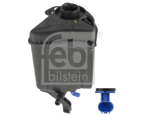 Expansion Tank, coolant (49011)