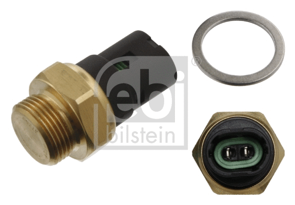 Temperature Switch, radiator fan (09746)