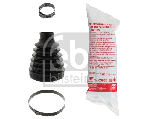 Bellow Kit, drive shaft (100440)