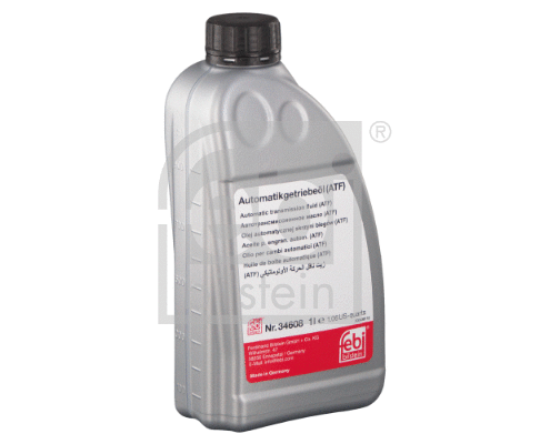 Automatic Transmission Fluid (34608)