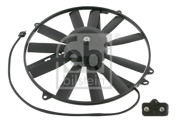 Fan, air conditioning condenser (18932)