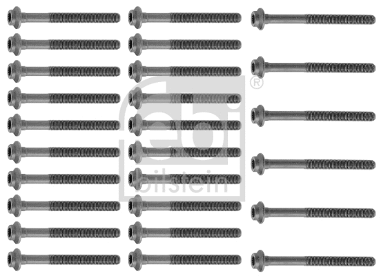 Cylinder Head Bolt Set (10237)