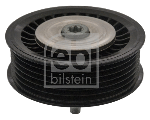 Deflection/Guide Pulley, V-ribbed belt (47861)