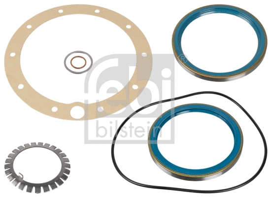 Gasket Set, external planetary gearbox (08004)