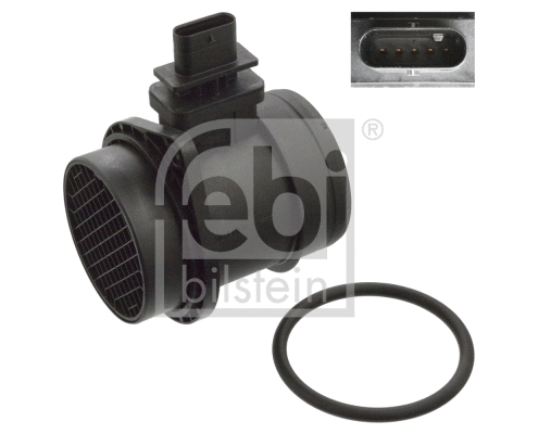 Mass Air Flow Sensor (103512)