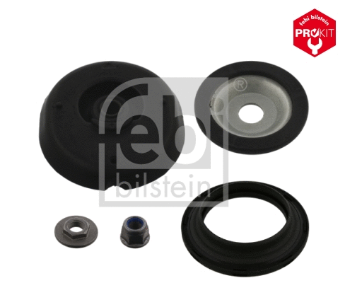Repair Kit, suspension strut support mount (37831)
