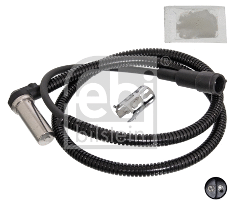 Sensor, wheel speed (104543)