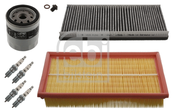 Parts Set, maintenance service (37425)
