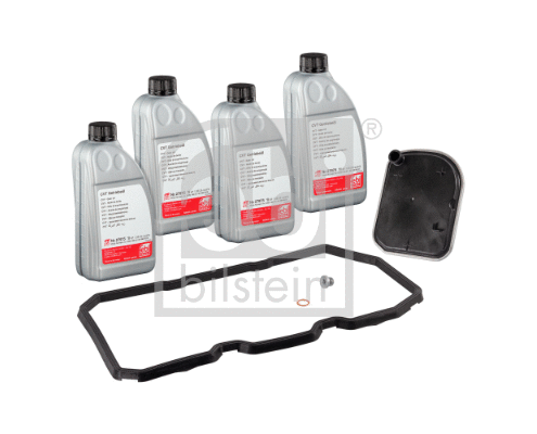 Parts kit, automatic transmission oil change (171767)