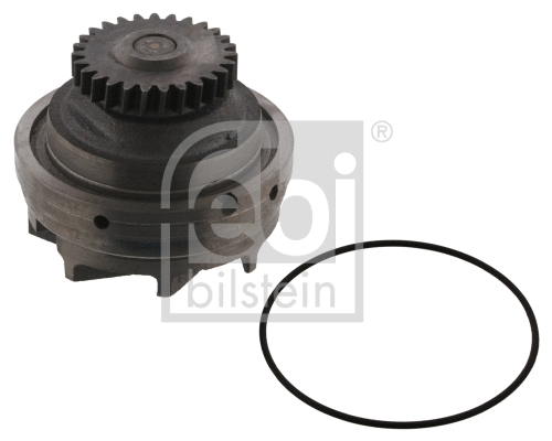 Water Pump, engine cooling (35022)