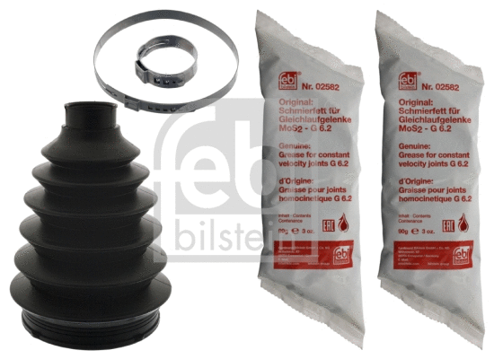 Bellow Kit, drive shaft (100040)