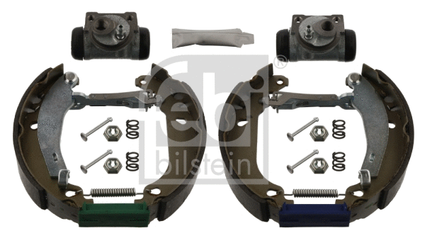 Brake Shoe Set (37229)