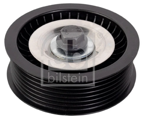 Deflection/Guide Pulley, V-ribbed belt