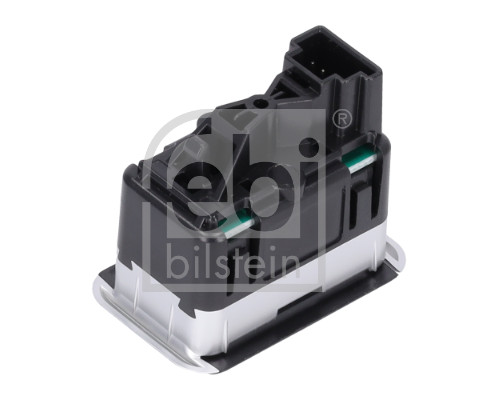 Switch, window regulator