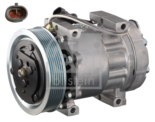 Compressor, air conditioning (35379)