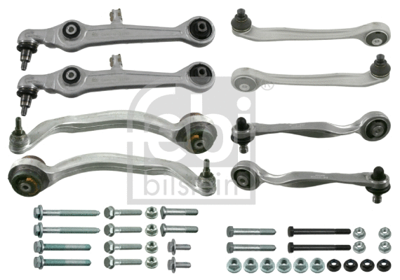 Repair Kit, control arm (26600)