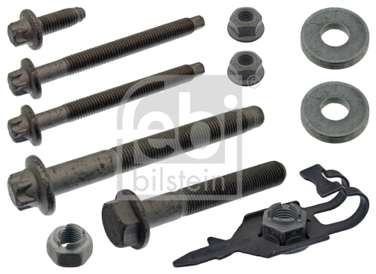 Mounting and Bolting Kit, control/trailing arm (43699)
