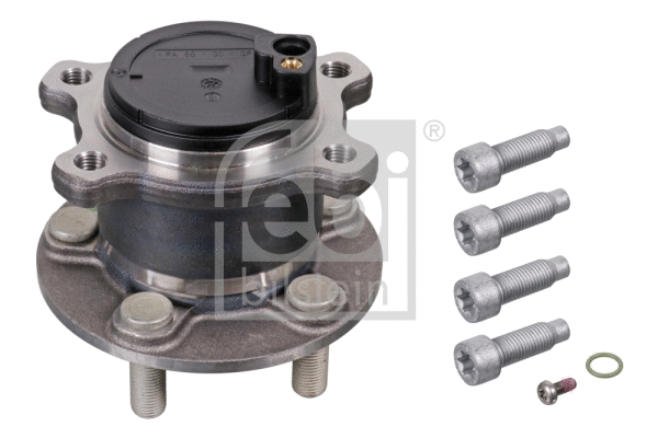 Wheel Bearing Kit (102266)