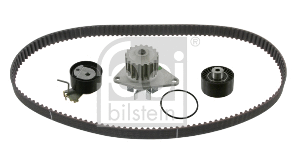 Water Pump & Timing Belt Kit (32727)